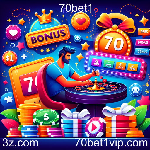Atraia sua Sorte com as Promoções Imperdíveis do 70bet1