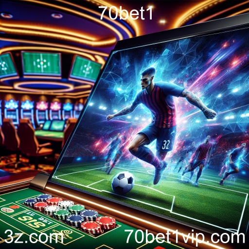 A Ascensão dos Jogos de Esportes: Entre Realidade e Entretenimento